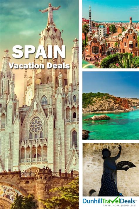 package travel deals to spain